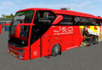 Mod Bussid Bus Pariwisata Mewah JRG K410 SG