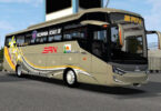 Mod Bussid Bus San SR3 Tronton XHD Prime DG K410