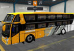Mod Bussid Bus Sleeper Double Decker Class Handoyo Full Anim