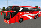 Mod Bussid Bus Tronton Panjang JB3+SHD VOYAGER AGRA