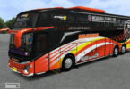 Mod Bussid Double Decker JB5 Scania K450CB