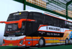 Mod Bussid JB5 Tronton Scania Rosalia Indah KP Project