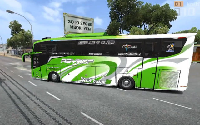Mod Bussid Jb5 Asyrof Tuan Muda