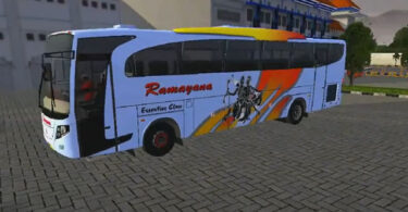 Mod Bussid Morodadi Prima Rindray