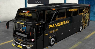 Mod Bussid Pangeran Siliwangi JB3 SHD