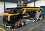 Mod Bussid Pariwisata Mahendra Transport Indonesia