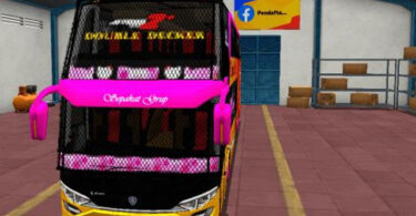 Mod Bussid SDD Dop Air Suspension Tameng JB2