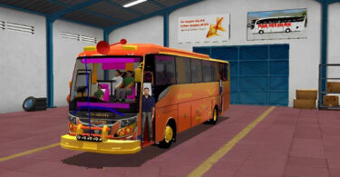 Mod Bussid Setia Negara by DC cvt RA project
