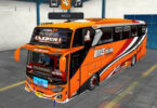 Mod Bussid Terbaru Bus Casper Full Aksesoris