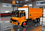 Mod Dump Truck Fuso Bussid
