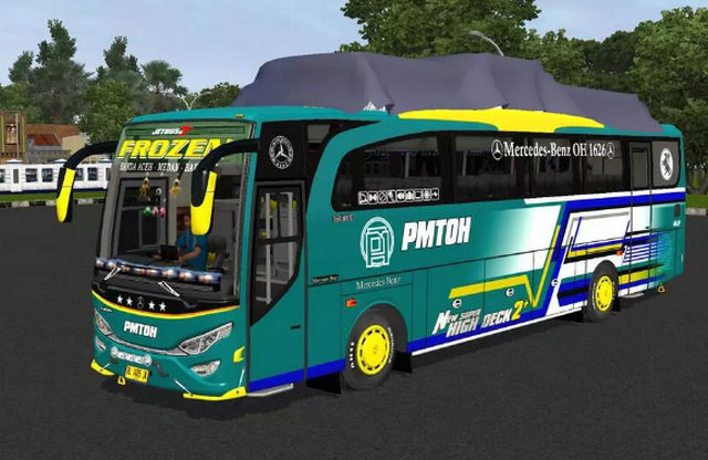 Mod JB2 HD AS cvt FM Bussid
