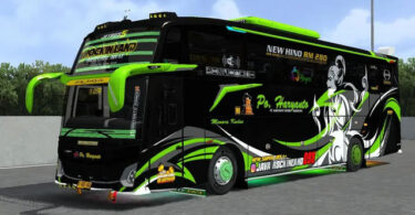 Mod JB5 Tronton PO Haryanto Rockin Land