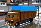 Mod Truck Fuso Goprak Engkel Bussid