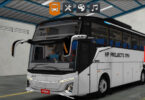 Bussid Mod Jetbus 5 MHD Mercy OH 1626