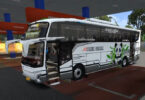 JB5 Mod Bussid Kids Panda