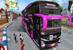 Jb 5 Mod Bussid Telolet Basuri v4 TJ Black Pink