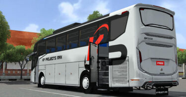 Jetbus 5 Mod Bussid MHD Mercy Kep Panjang
