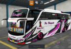 Mod Bus Jb2 Hino RK PO. Haryanto