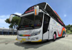 Mod Bus Putra Pelangi Jetliner Mercy Bussid