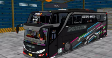 Mod Bus Racing Jb2+ Hino Ceper