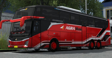 Mod Bus Simulator Jb5 Scania K450CB Update