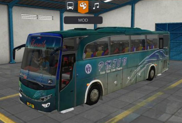 Mod Bus Sumatra Jetbus 2 Hd Rindray V1 Cam