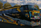 Mod Bussid Bus Full Strobo SHD Sadewa