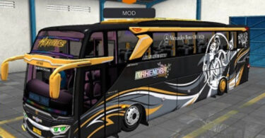 Mod Bussid Bus Jb 3 Mahendra Transport Indonesia