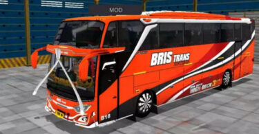 Mod Bussid Bus Kencang Bris Trans Jb3+