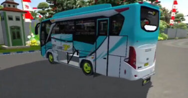 Mod Bussid Bus Medium Pariwisata Mama Muda Jb3