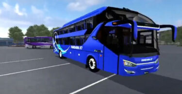 Mod Bussid Bus Sleeper Class SR3 MERCY O500R