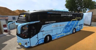 Mod Bussid Bus Termewah Rukun Sejati JB5 MHD