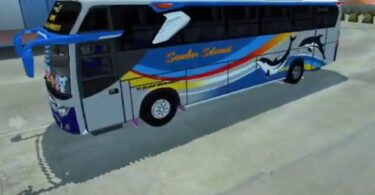 Mod Bussid Full Penumpang Sumber Selamat