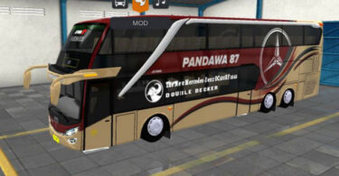 Mod Bussid Jb2 Double Decker Pandawa 87