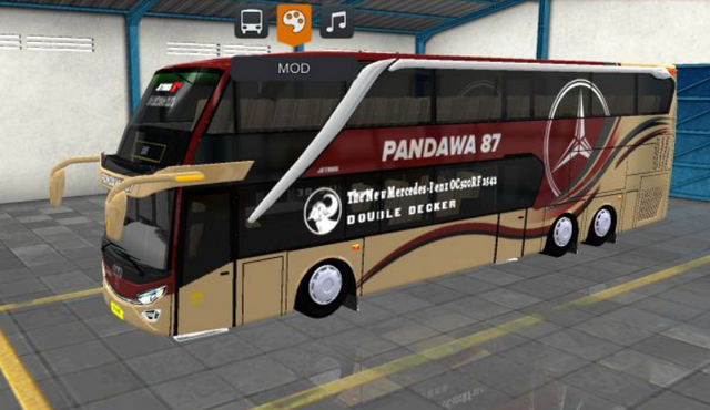 Mod Bussid Jb2 Double Decker Pandawa 87