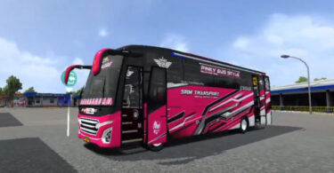 Mod Bussid Medium Bus Srm Transport