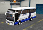 Mod Bussid Medium Damri Full Animasi