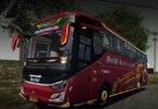 Mod Bussid Mewah SR3 Dewi Sri Gank