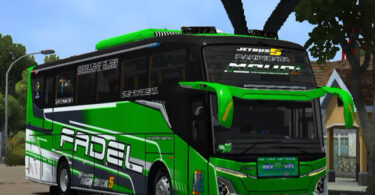 Mod Bussid Msm Asyrof Maudi Full Banner