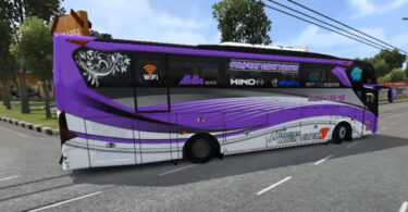 Mod Bussid Ratu Maher JB3 Full Variasi