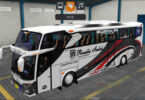 Mod Bussid Rosalia Indah SR3 Hino RK