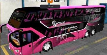 Mod Bussid Tingkat Kendana Avante