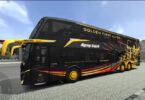Mod Bussid Volvo B11r JB5 SDD KP Project