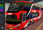 Mod Bussid Volvo Double Decker 4 Axle