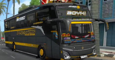 Mod JB 5 Bussid Nemog SHD
