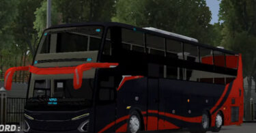 Mod JB5 SDD DREAM COACH