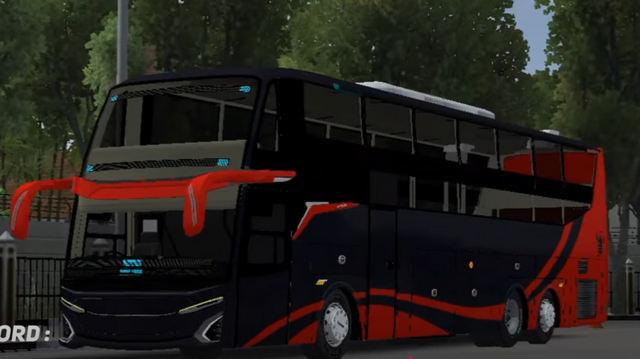 Mod JB5 SDD DREAM COACH