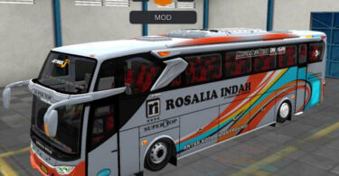 Mod Rosalia Indah JB3+ MHD
