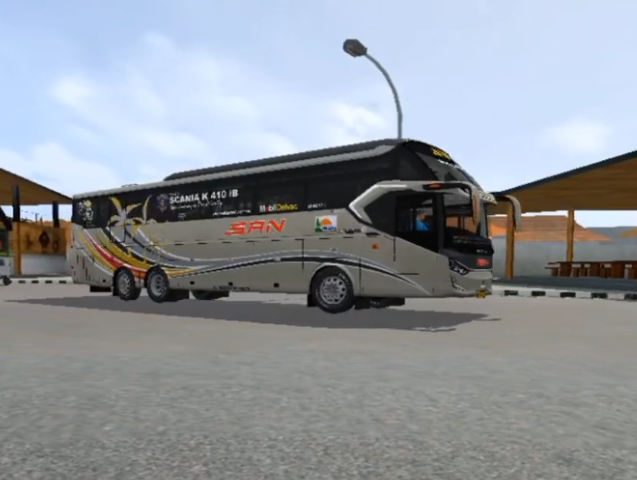 Mod SR3 Tronton Tronton Cheap Bussid