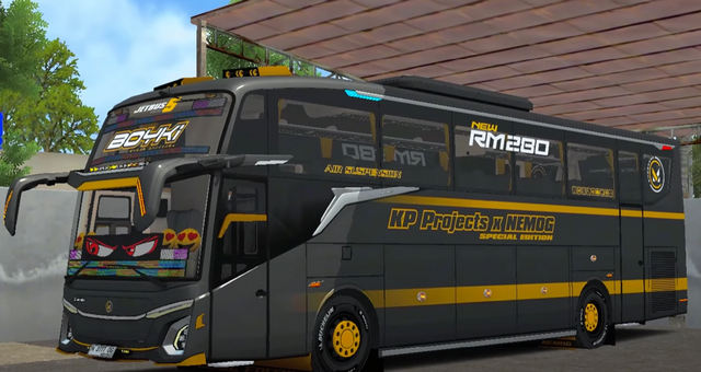 Mod Bus Simulator Jetbus 5 Shd Kpprojectsmax‬ x Nemog